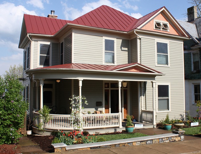 Newtown Victorian