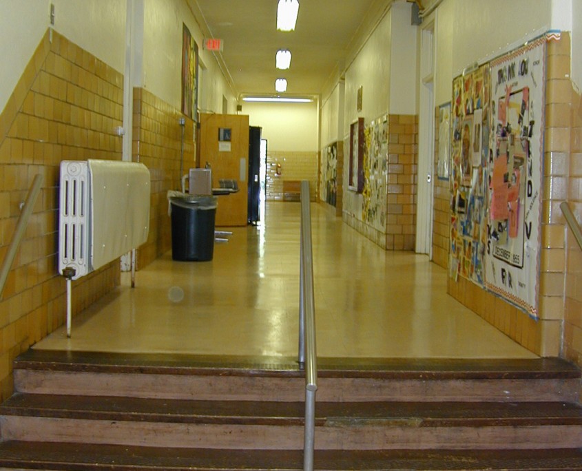 Booker T. Washington High School Frazier Associates