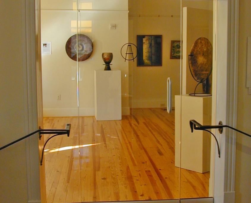 Shenandoah Valley Art Center Frazier Associates