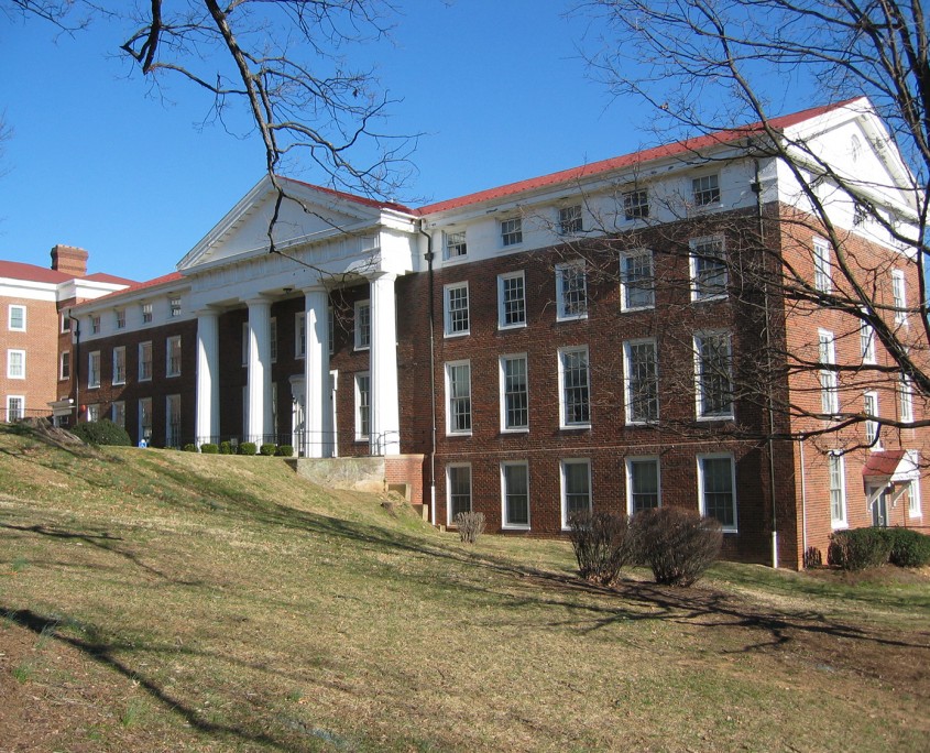 Vsdb Virginia School for the Deaf and the Blind – Frazier Associates