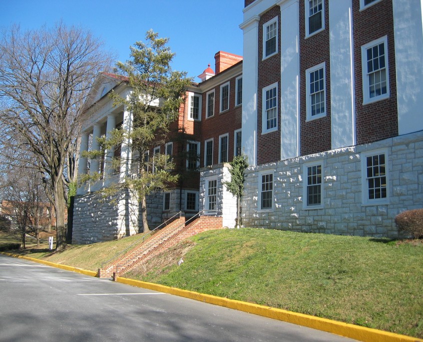 Vsdb Virginia School for the Deaf and the Blind – Frazier Associates
